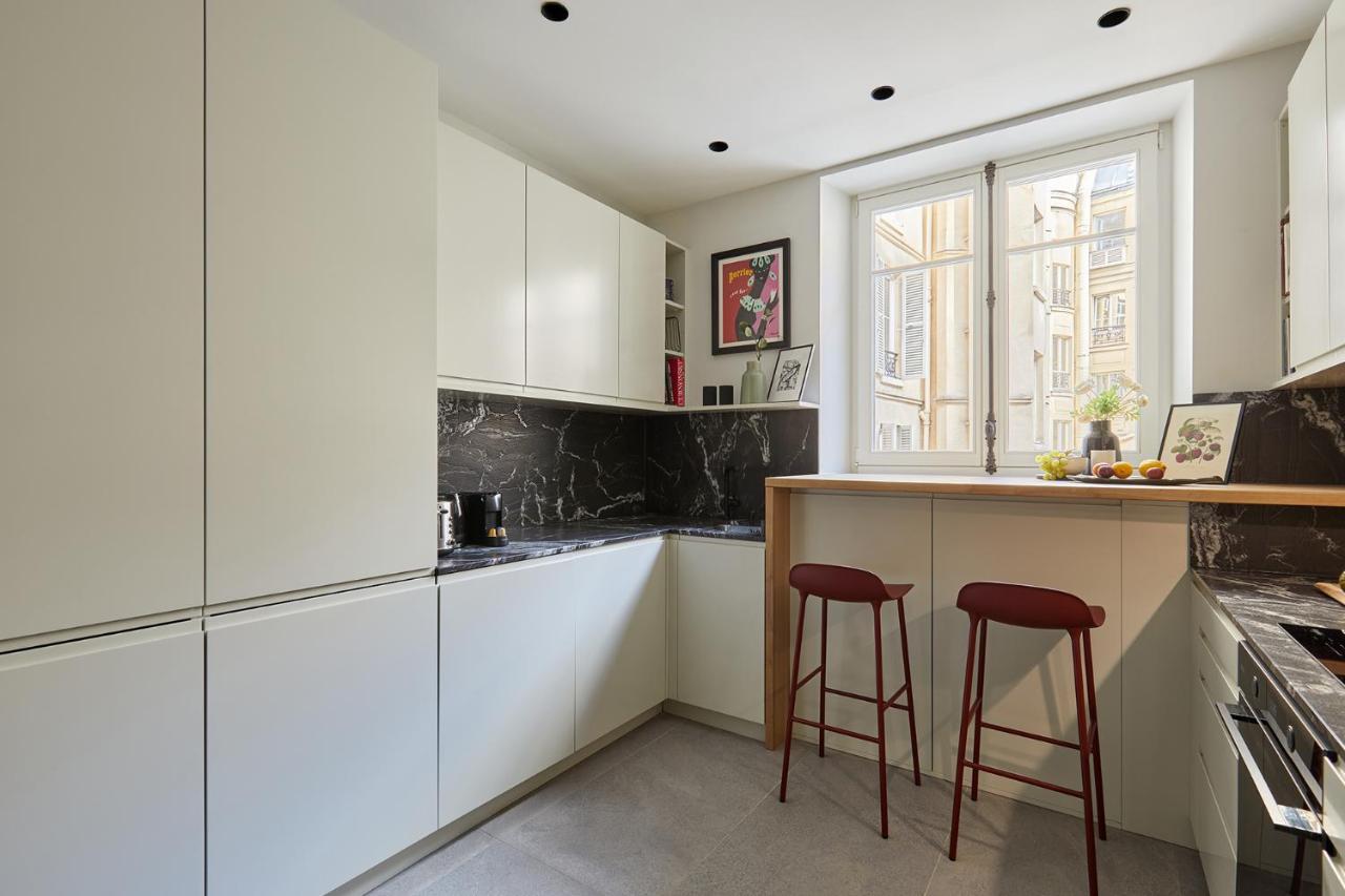 Residense Notre Dame De Paris By Studio Prestige Exterior photo