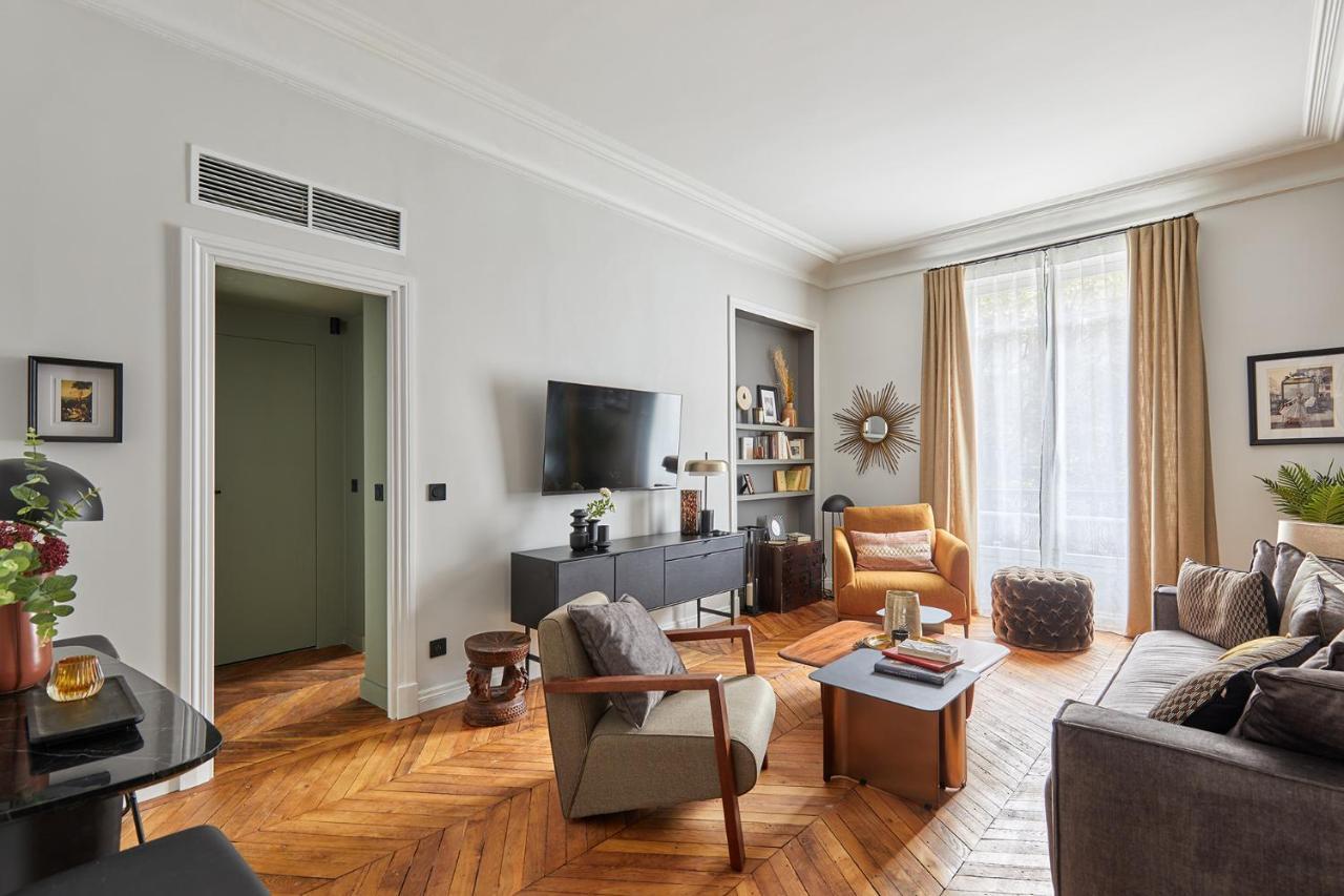 Residense Notre Dame De Paris By Studio Prestige Exterior photo