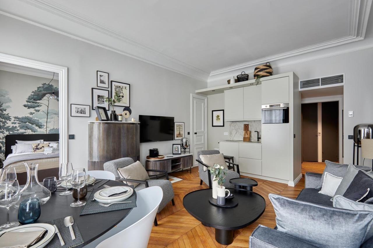 Residense Notre Dame De Paris By Studio Prestige Exterior photo
